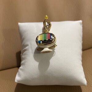 Juicy Couture circa 2008 Multicolored Vintage TV Charm